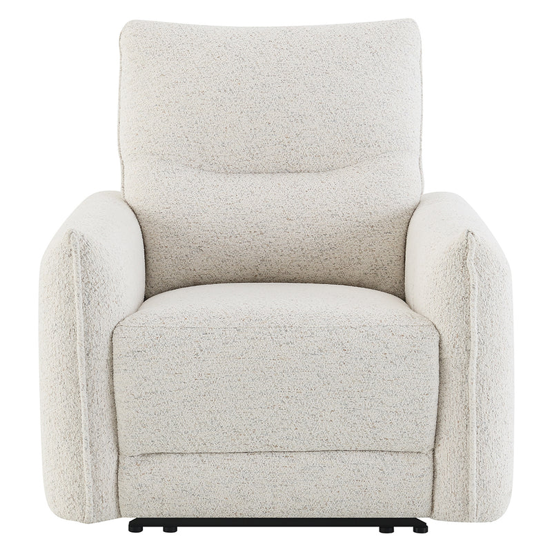 Lalisa Power Motion Recliner w/USB Port - LV04782