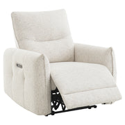 Lalisa Power Motion Recliner w/USB Port - LV04782