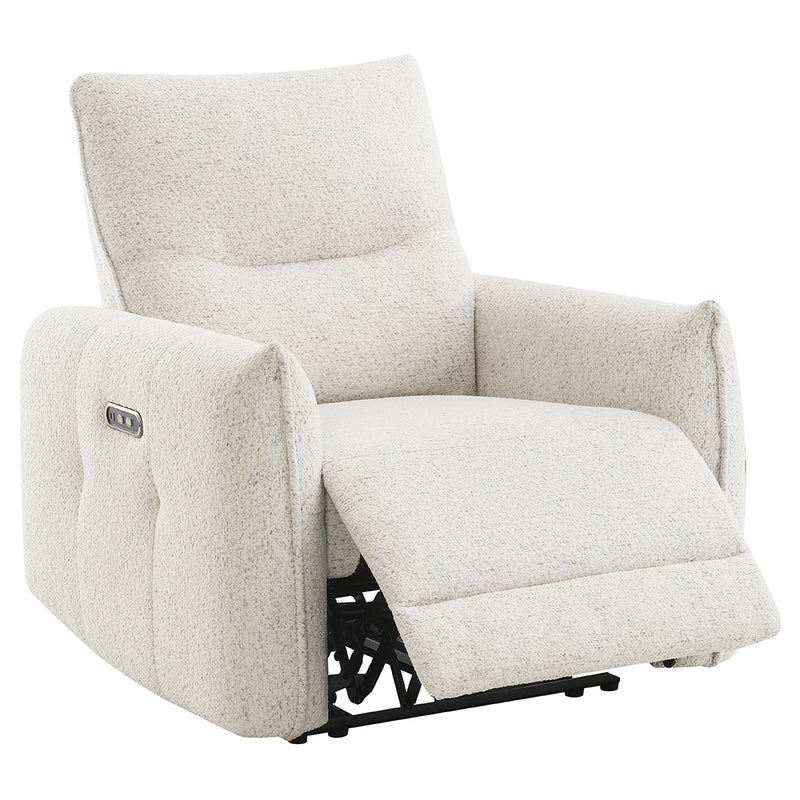 Lalisa Power Motion Recliner w/USB Port - LV04782