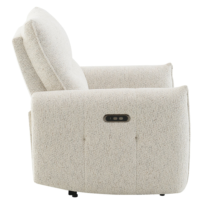 Lalisa Power Motion Recliner w/USB Port - LV04782