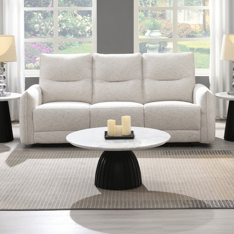 Lalisa Power Motion Sofa w/USB Port - LV04780