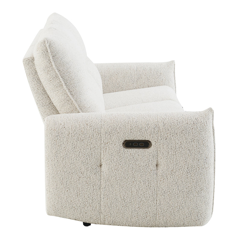 Lalisa Power Motion Sofa w/USB Port - LV04780
