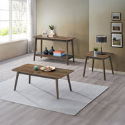Lamonte Sofa Table w/Shelf - LV04038