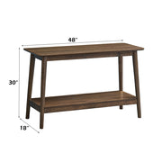 Lamonte Sofa Table w/Shelf - LV04038