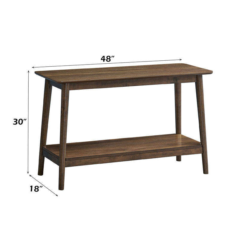 Lamonte Sofa Table w/Shelf - LV04038