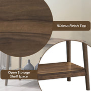 Lamonte Sofa Table w/Shelf - LV04038