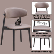 Lanae Side Chair (Set-2) - DN02365