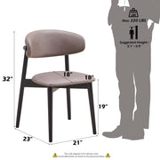 Lanae Side Chair (Set-2) - DN02365