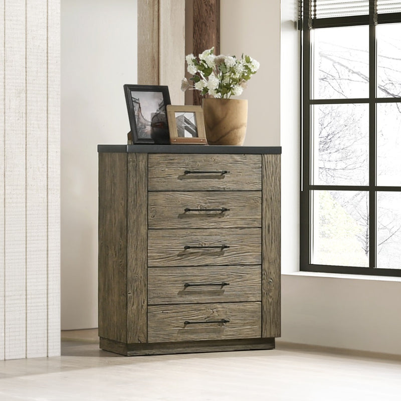 Lance Chest - BD06006