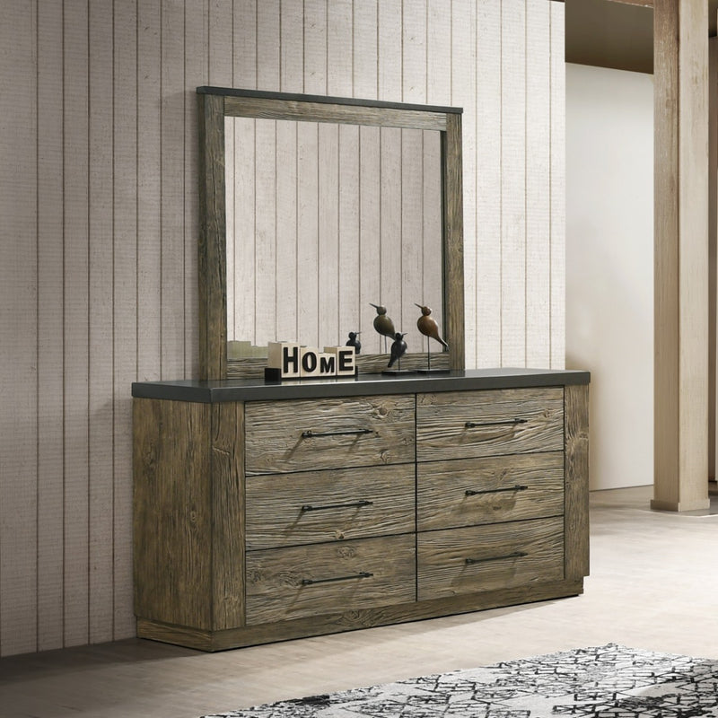 Lance Mirror - BD06004