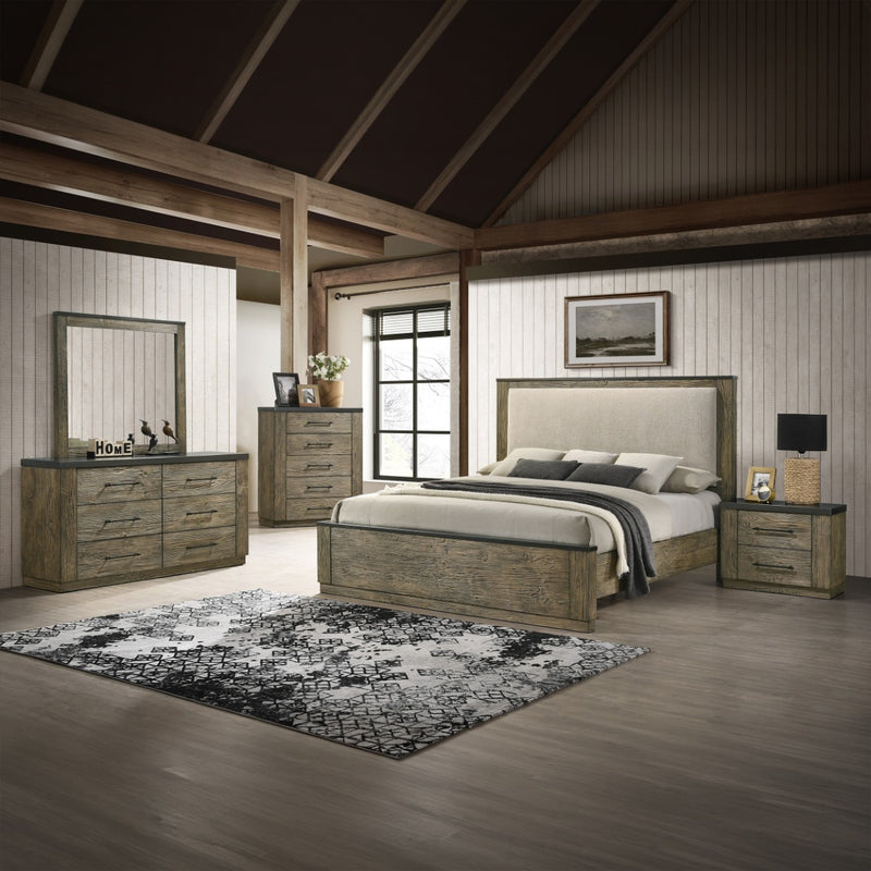 Lance Nightstand - BD06003