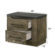 Lance Nightstand - BD06003