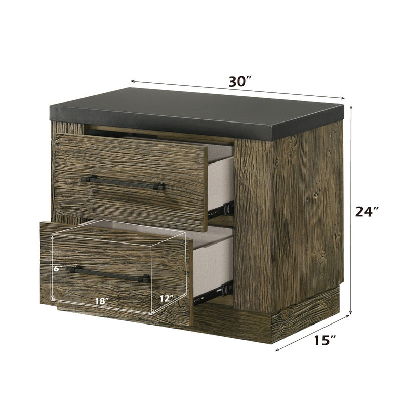 Lance Nightstand - BD06003