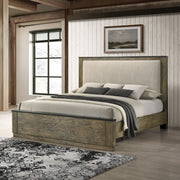 Lance Queen Bed - BD06002Q