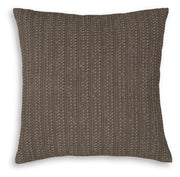 Landcher Brown Pillow - A1001104P