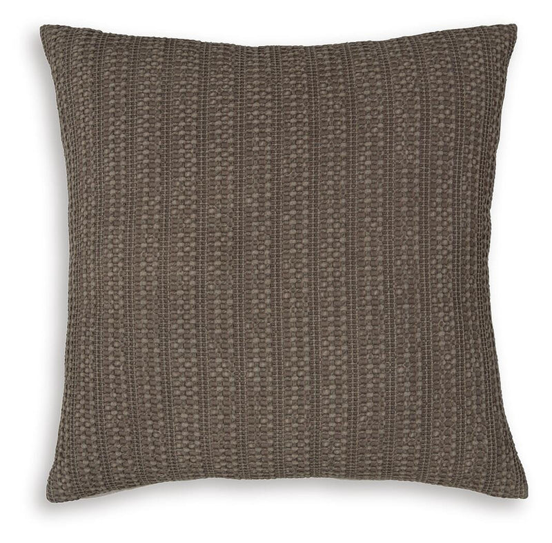 Landcher Brown Pillow - A1001104P