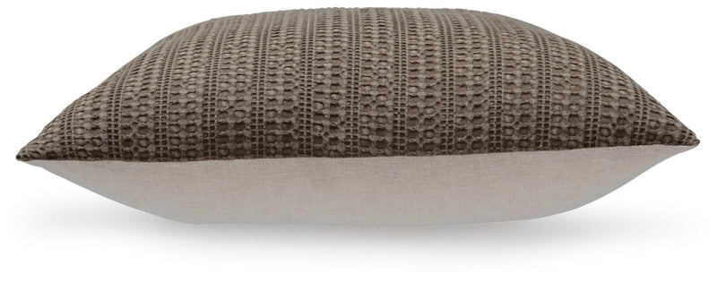 Landcher Brown Pillow - A1001104P