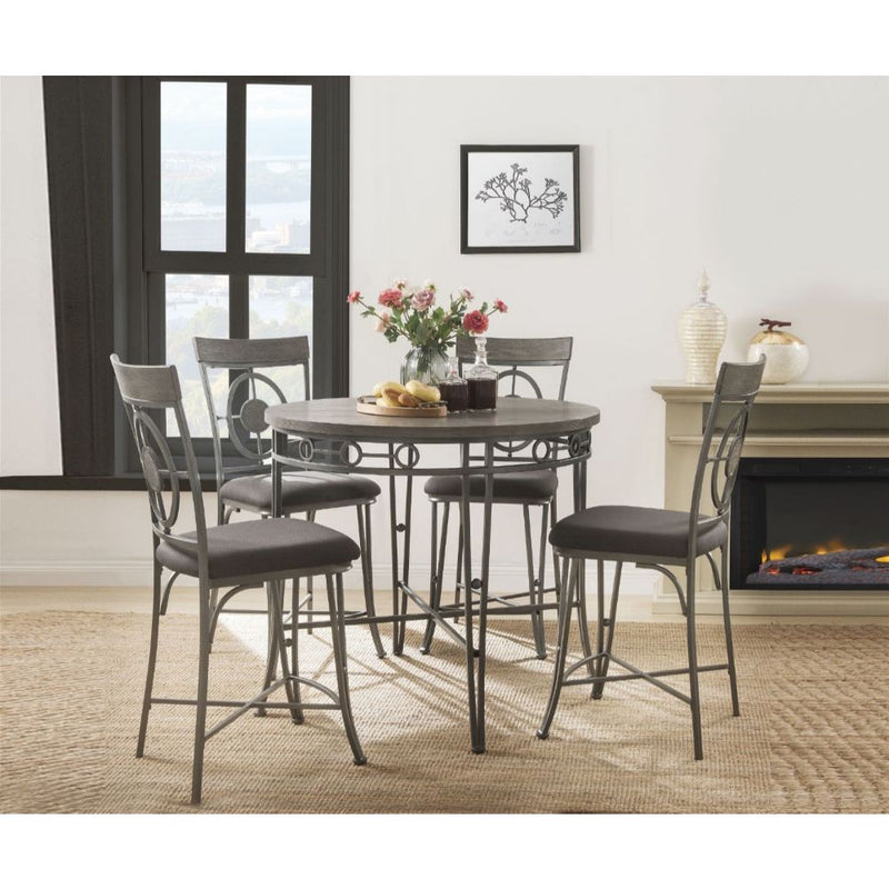Landis Counter Height Table - 73180