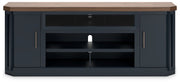 Landocken 83" TV Stand - Gate FurnitureTV Stand