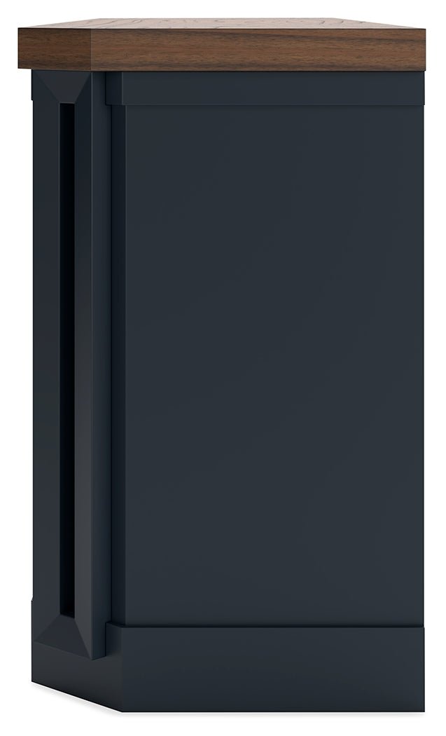 Landocken 83" TV Stand - Gate FurnitureTV Stand