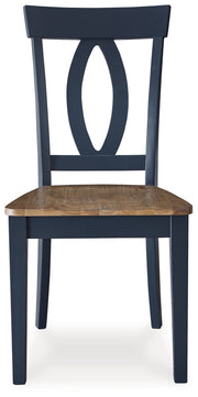 Landocken Dining Chair (Set of 2) - Gate FurnitureDining Chair