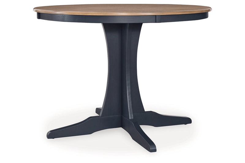Landocken Dining Table and 4 Chairs - Gate FurnitureDining Room Set