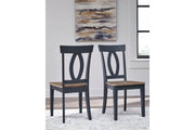 Landocken Dining Table and 4 Chairs - Gate FurnitureDining Room Set
