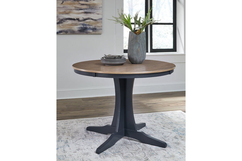Landocken Dining Table and 4 Chairs - Gate FurnitureDining Room Set