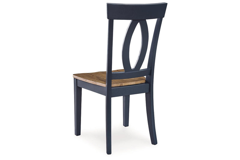 Landocken Dining Table and 4 Chairs - Gate FurnitureDining Room Set