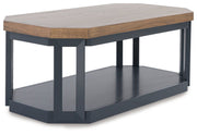 Landocken Table (Set of 3) - Gate FurnitureOccasional Table Set