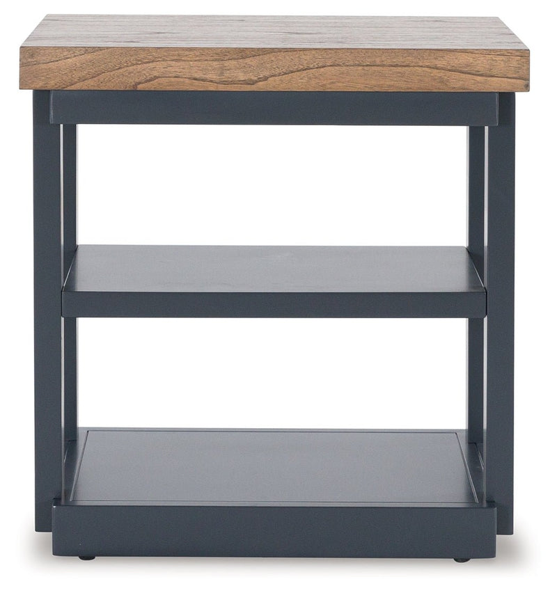 Landocken Table (Set of 3) - Gate FurnitureOccasional Table Set