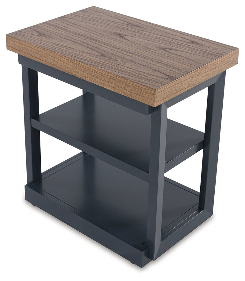 Landocken Table (Set of 3) - Gate FurnitureOccasional Table Set