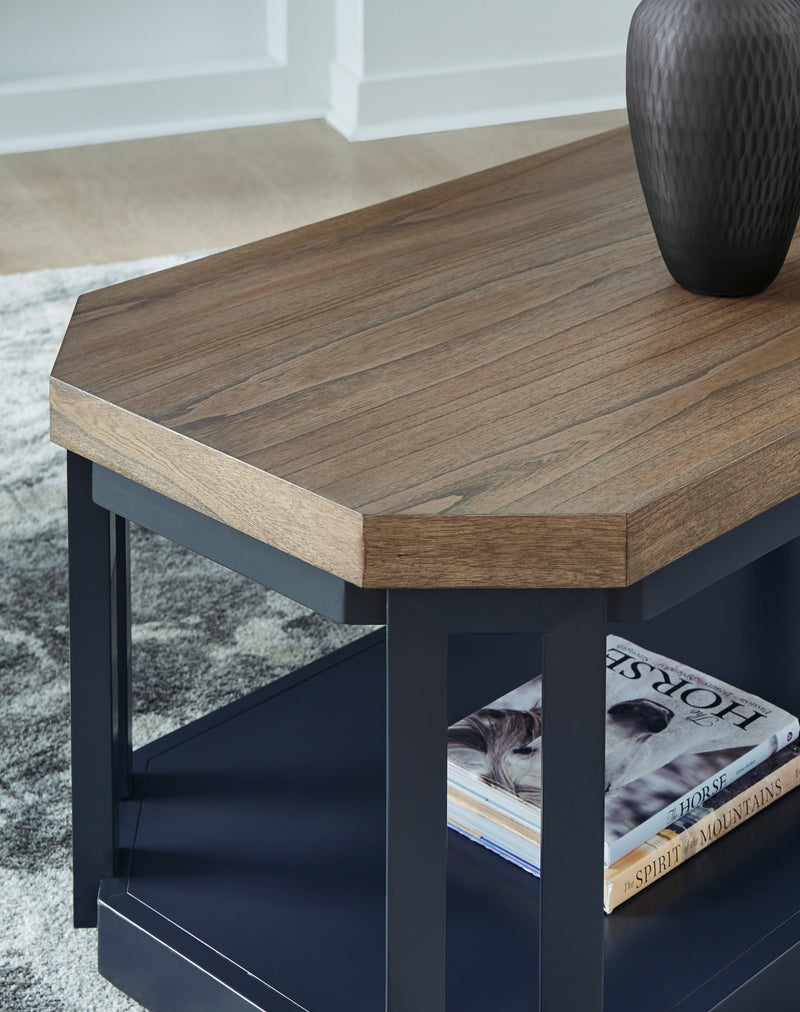 Landocken Table (Set of 3) - Gate FurnitureOccasional Table Set