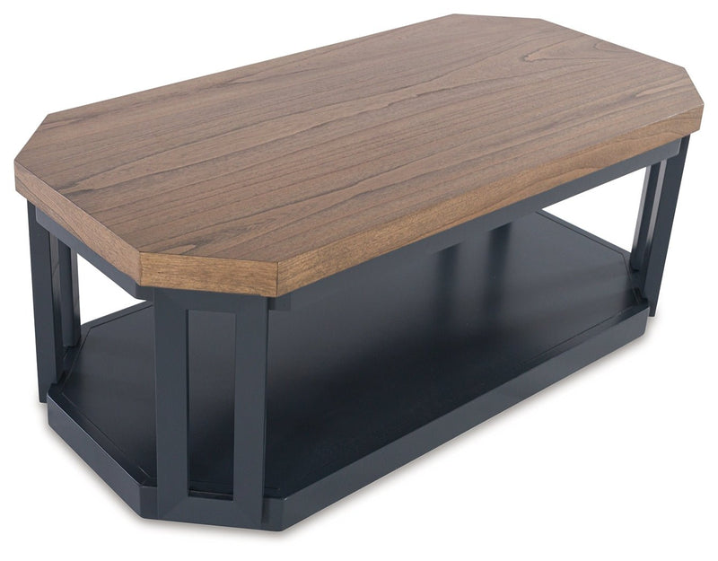 Landocken Table (Set of 3) - Gate FurnitureOccasional Table Set