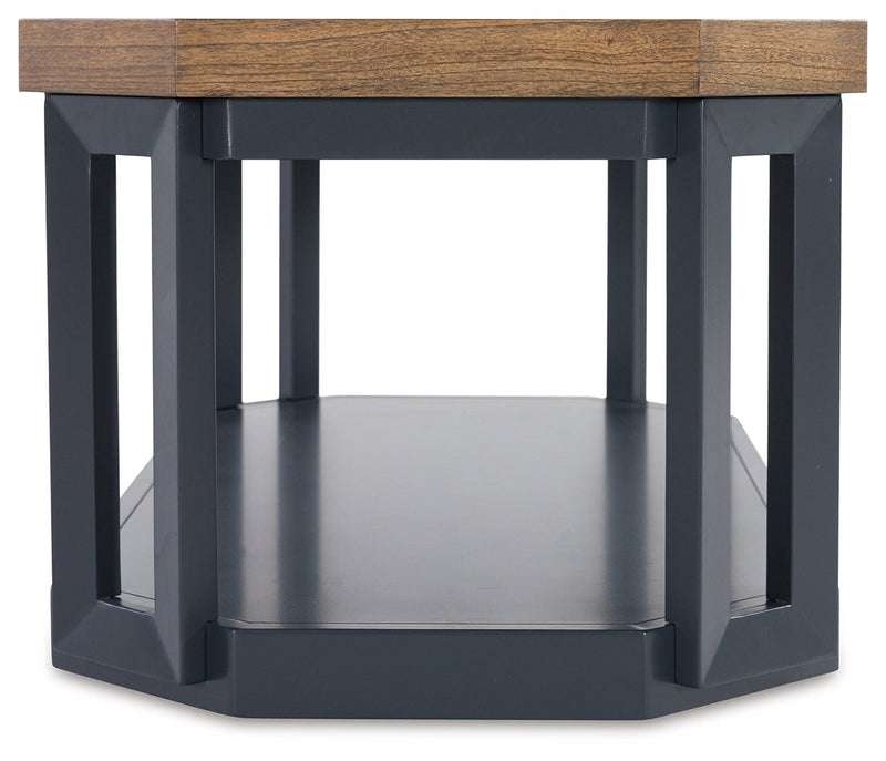 Landocken Table (Set of 3) - Gate FurnitureOccasional Table Set