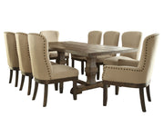 Landon Dining Table W/Leaf - 60737