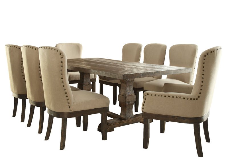 Landon Dining Table W/Leaf - 60737