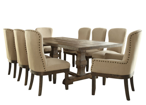 Landon Dining Table W/Leaf - 60737