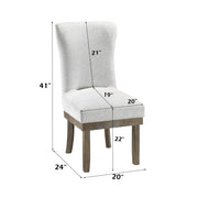Landon Side Chair (Set-2) - DN00951