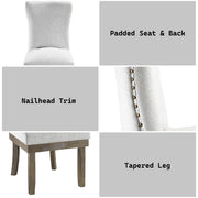 Landon Side Chair (Set-2) - DN00951