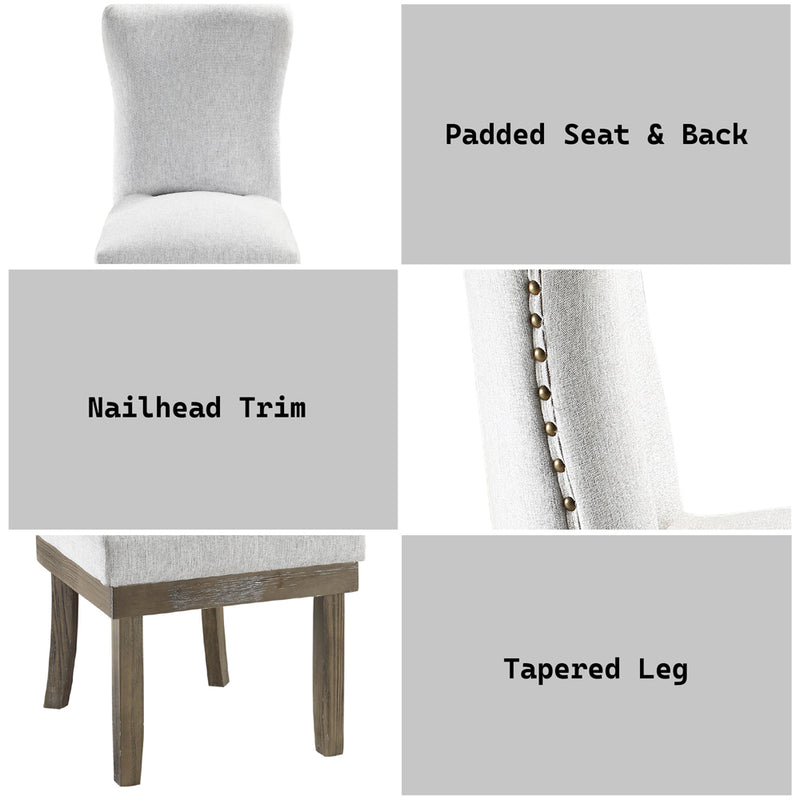 Landon Side Chair (Set-2) - DN00951