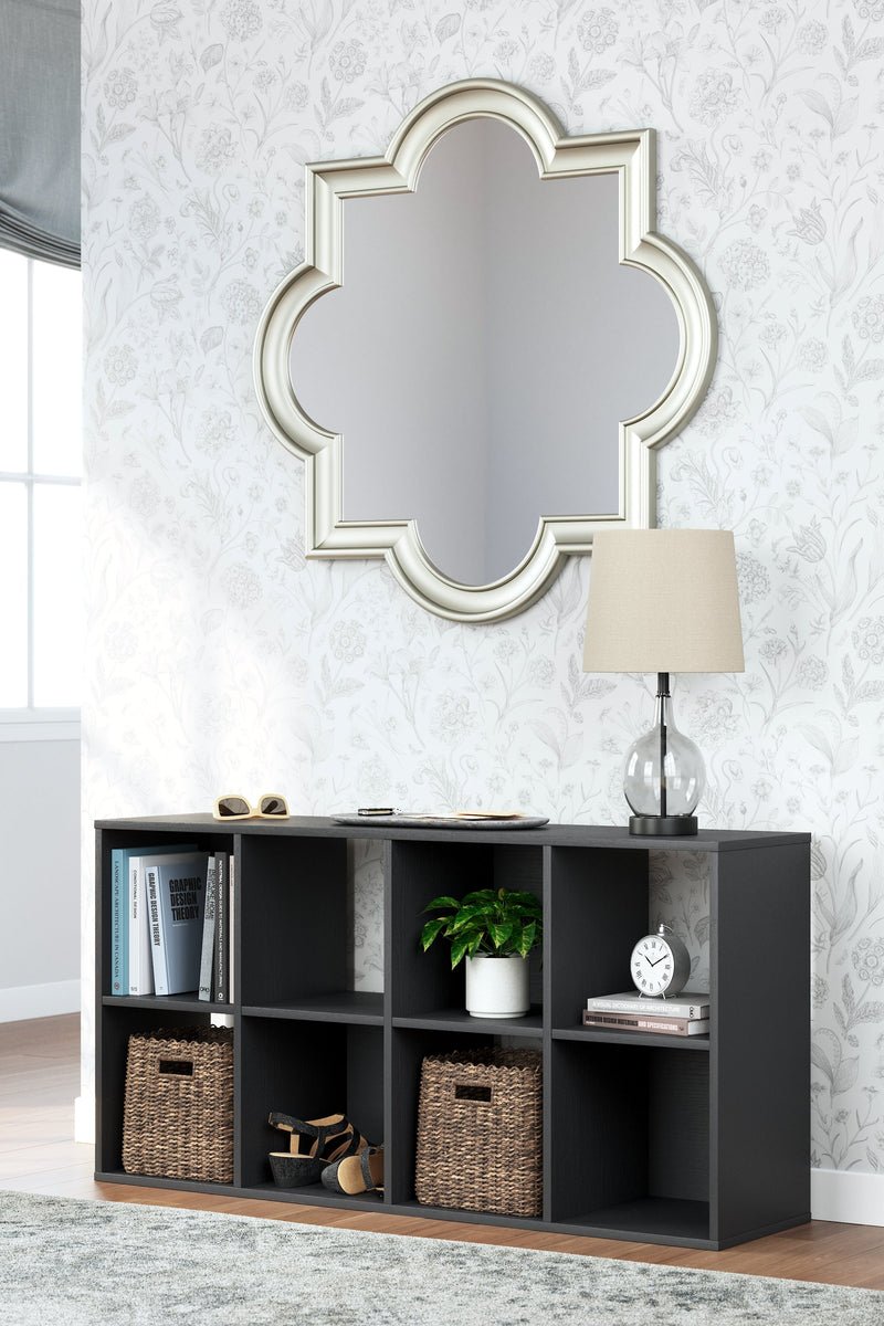 Langdrew Eight Cube Organizer - Gate FurnitureBookcases