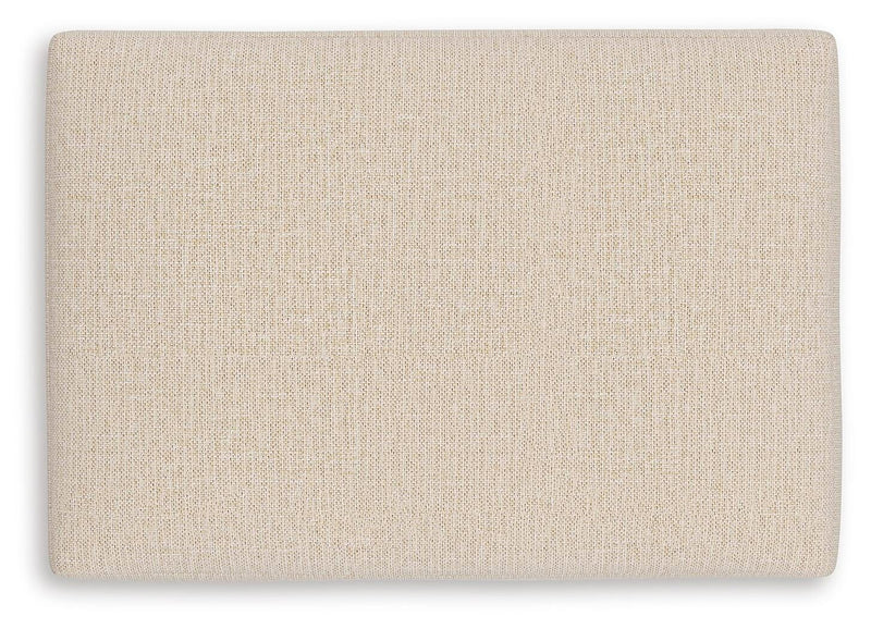 Lango Jute Ottoman - 4860214
