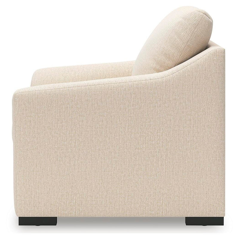Lango Jute Sofa Chaise and Chair - 48602U1