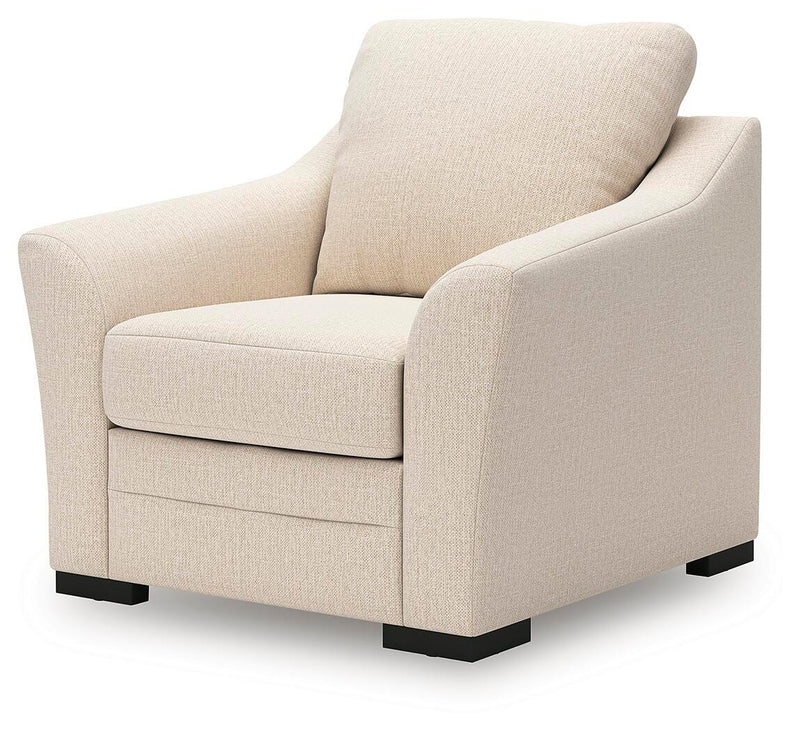 Lango Jute Sofa Chaise and Chair - 48602U1