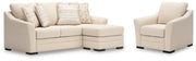 Lango Jute Sofa Chaise and Chair - 48602U1