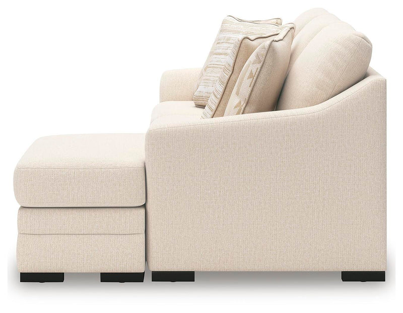 Lango Jute Sofa Chaise and Chair - 48602U1