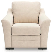 Lango Jute Sofa Chaise and Chair - 48602U1