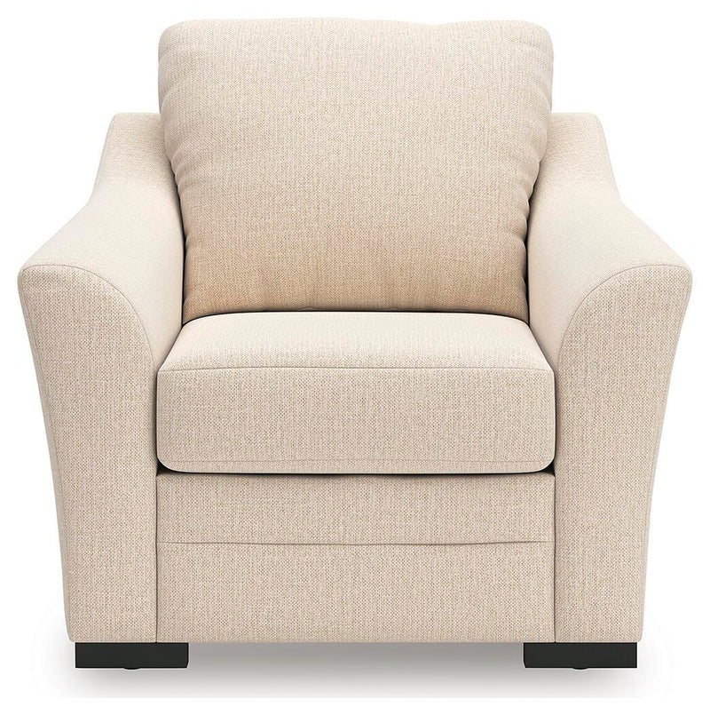 Lango Jute Sofa Chaise and Chair - 48602U1