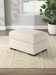 Lango Sofa and Ottoman in Jute - PKG021779